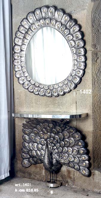 Oggettistica e Complementi d'arredo in Argento